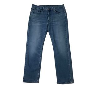 Levi’s 514 Straight Fit Jeans Sz 35W 29L